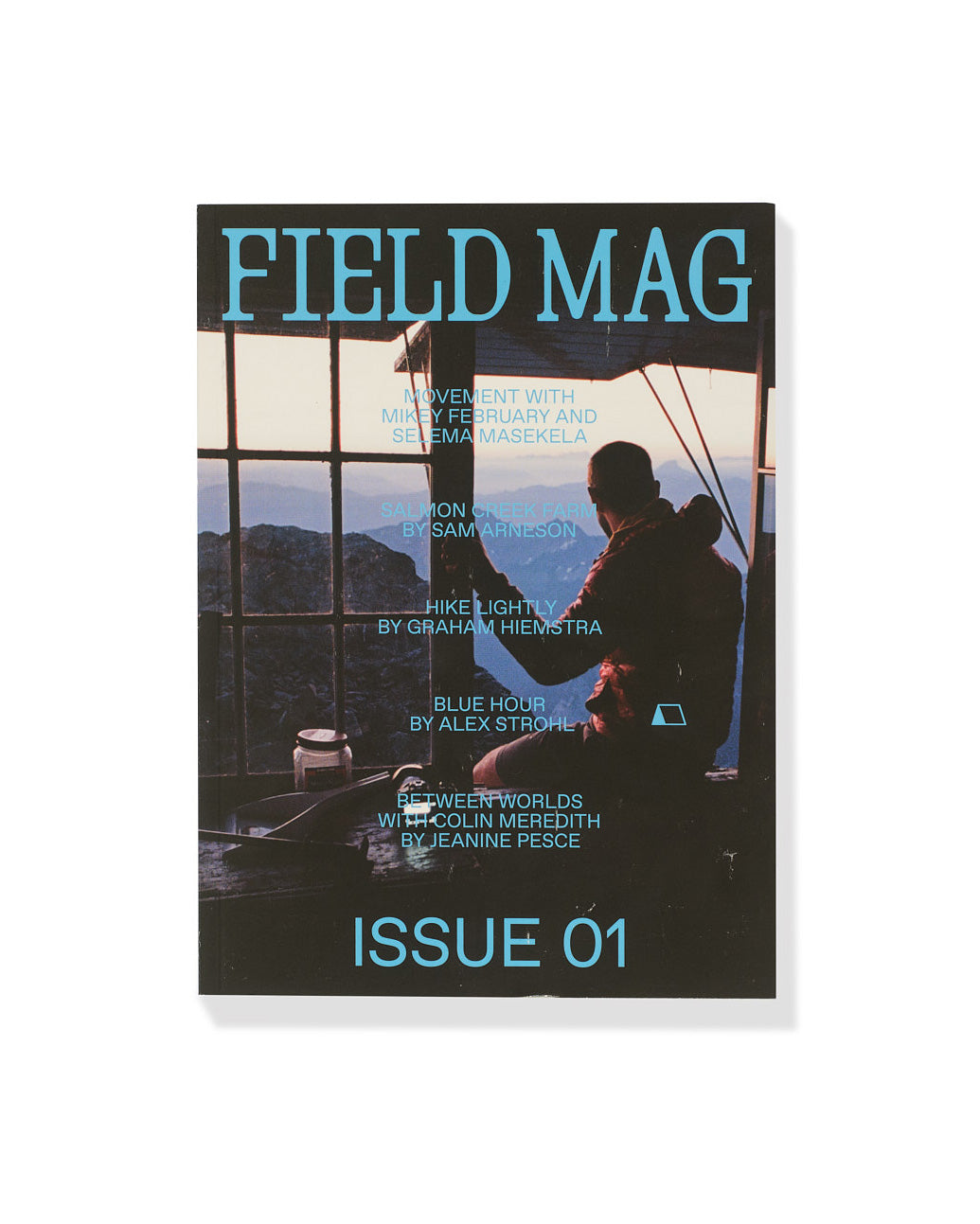 Field Mag Print Issue 01