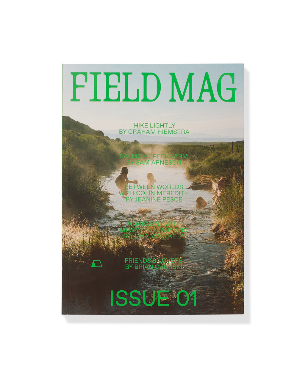 Field Mag Print Issue 01