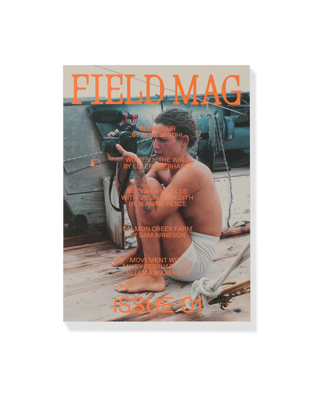 Field Mag Print Issue 01