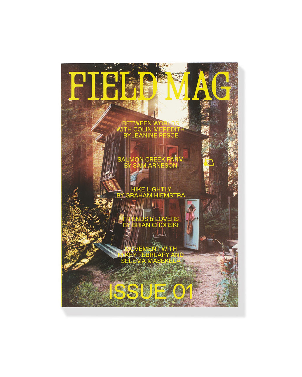 Field Mag Print Issue 01