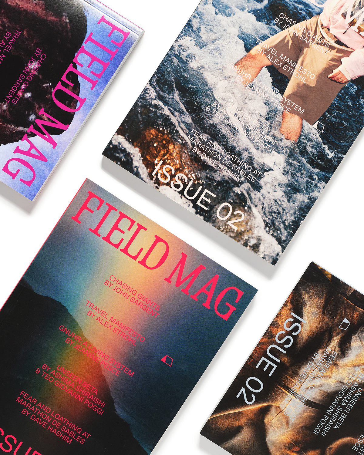 Field Mag iSSUE 02