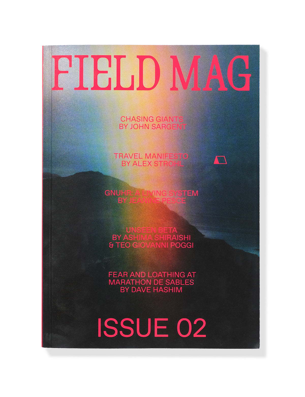 Field Mag iSSUE 02